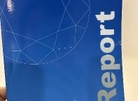 report cover