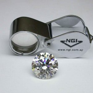 diamond identication